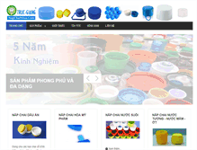 Tablet Screenshot of napchainhua.com